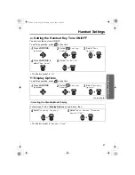 Предварительный просмотр 53 страницы Panasonic KX-TCD505NL Operating Instructions Manual