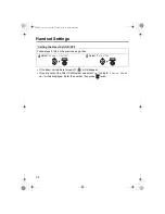 Предварительный просмотр 56 страницы Panasonic KX-TCD505NL Operating Instructions Manual