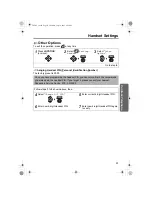 Предварительный просмотр 57 страницы Panasonic KX-TCD505NL Operating Instructions Manual