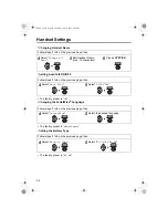 Предварительный просмотр 58 страницы Panasonic KX-TCD505NL Operating Instructions Manual