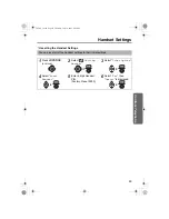 Предварительный просмотр 59 страницы Panasonic KX-TCD505NL Operating Instructions Manual