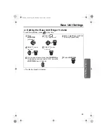 Предварительный просмотр 61 страницы Panasonic KX-TCD505NL Operating Instructions Manual