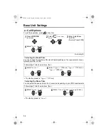 Предварительный просмотр 62 страницы Panasonic KX-TCD505NL Operating Instructions Manual