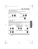 Предварительный просмотр 63 страницы Panasonic KX-TCD505NL Operating Instructions Manual