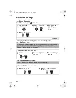 Предварительный просмотр 66 страницы Panasonic KX-TCD505NL Operating Instructions Manual