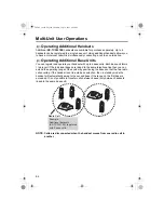 Предварительный просмотр 68 страницы Panasonic KX-TCD505NL Operating Instructions Manual