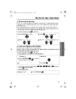 Предварительный просмотр 71 страницы Panasonic KX-TCD505NL Operating Instructions Manual