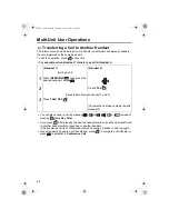 Предварительный просмотр 72 страницы Panasonic KX-TCD505NL Operating Instructions Manual