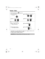 Предварительный просмотр 76 страницы Panasonic KX-TCD505NL Operating Instructions Manual