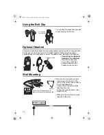 Предварительный просмотр 78 страницы Panasonic KX-TCD505NL Operating Instructions Manual