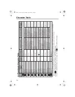 Предварительный просмотр 82 страницы Panasonic KX-TCD505NL Operating Instructions Manual