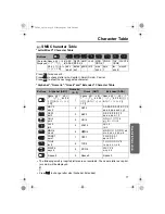 Предварительный просмотр 83 страницы Panasonic KX-TCD505NL Operating Instructions Manual