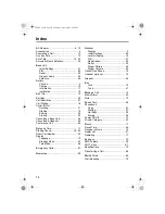 Предварительный просмотр 84 страницы Panasonic KX-TCD505NL Operating Instructions Manual