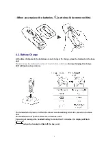 Предварительный просмотр 5 страницы Panasonic KX-TCD510ALV Service Manual