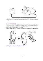 Предварительный просмотр 12 страницы Panasonic KX-TCD510ALV Service Manual