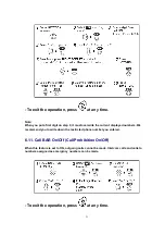 Предварительный просмотр 21 страницы Panasonic KX-TCD510ALV Service Manual