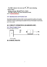 Предварительный просмотр 73 страницы Panasonic KX-TCD510ALV Service Manual