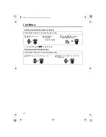 Preview for 22 page of Panasonic KX-TCD510BXM Operating Instructions Manual