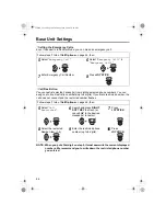 Preview for 46 page of Panasonic KX-TCD510BXM Operating Instructions Manual