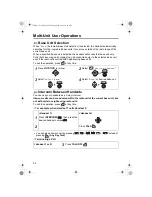 Preview for 52 page of Panasonic KX-TCD510BXM Operating Instructions Manual