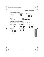 Preview for 65 page of Panasonic KX-TCD510BXM Operating Instructions Manual