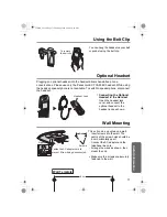 Preview for 71 page of Panasonic KX-TCD510BXM Operating Instructions Manual