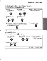 Preview for 45 page of Panasonic KX-TCD510NZ Operating Instructions Manual