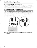 Preview for 50 page of Panasonic KX-TCD510NZ Operating Instructions Manual