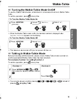 Preview for 59 page of Panasonic KX-TCD510NZ Operating Instructions Manual