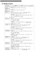 Предварительный просмотр 72 страницы Panasonic KX-TCD510RUM Service Manual