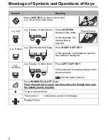 Предварительный просмотр 8 страницы Panasonic KX-TCD515E Operating Instructions Manual