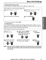 Предварительный просмотр 59 страницы Panasonic KX-TCD515E Operating Instructions Manual