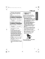 Preview for 17 page of Panasonic KX-TCD515NL Operating Instructions Manual