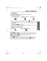 Preview for 23 page of Panasonic KX-TCD515NL Operating Instructions Manual