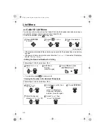 Preview for 26 page of Panasonic KX-TCD515NL Operating Instructions Manual