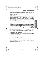 Preview for 29 page of Panasonic KX-TCD515NL Operating Instructions Manual