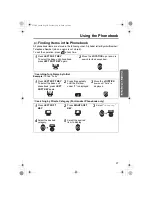 Preview for 33 page of Panasonic KX-TCD515NL Operating Instructions Manual