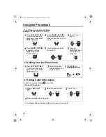 Preview for 34 page of Panasonic KX-TCD515NL Operating Instructions Manual