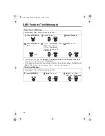 Preview for 44 page of Panasonic KX-TCD515NL Operating Instructions Manual