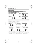 Preview for 50 page of Panasonic KX-TCD515NL Operating Instructions Manual