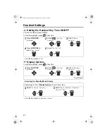 Preview for 54 page of Panasonic KX-TCD515NL Operating Instructions Manual