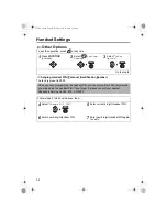 Preview for 58 page of Panasonic KX-TCD515NL Operating Instructions Manual