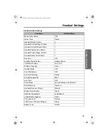 Preview for 61 page of Panasonic KX-TCD515NL Operating Instructions Manual