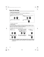 Preview for 64 page of Panasonic KX-TCD515NL Operating Instructions Manual