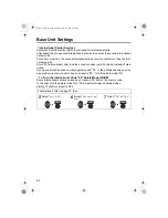 Preview for 66 page of Panasonic KX-TCD515NL Operating Instructions Manual