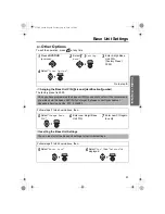 Preview for 67 page of Panasonic KX-TCD515NL Operating Instructions Manual