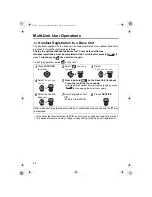 Preview for 70 page of Panasonic KX-TCD515NL Operating Instructions Manual