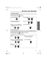 Preview for 71 page of Panasonic KX-TCD515NL Operating Instructions Manual