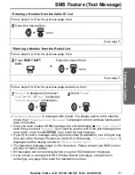 Preview for 51 page of Panasonic KX-TCD535 Operating Instructions Manual