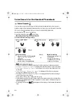 Предварительный просмотр 50 страницы Panasonic KX-TCD540AL Operating Instructions Manual